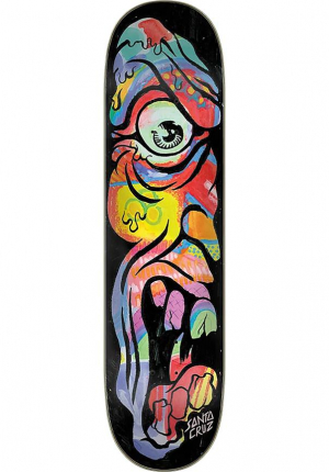 Santa Cruz 8,0" Roskopp Pseudo Everslick Skateboard Deck